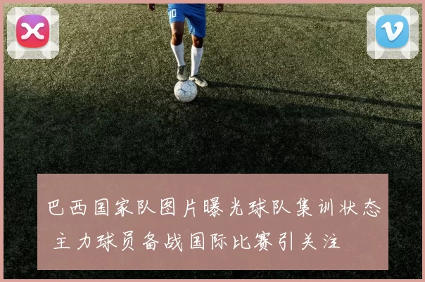 巴西国家队图片曝光球队集训状态 主力球员备战国际比赛引关注